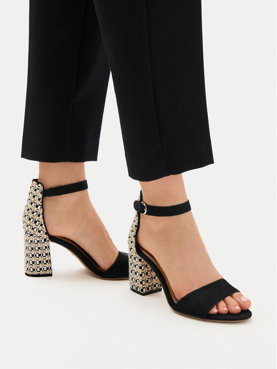 Tamaris Tamaris Sandali 1-28356-42 Nero