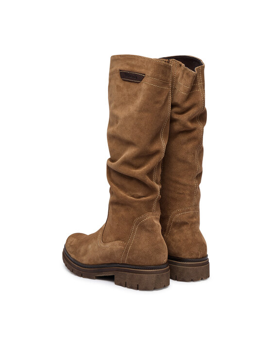 Tamaris Tamaris Kozačky 1-25606-45 Hnědá