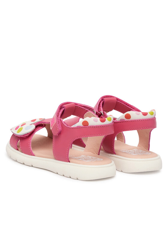 Agatha Ruiz de la Prada Agatha Ruiz de la Prada Босоніжки 262961 D Рожевий