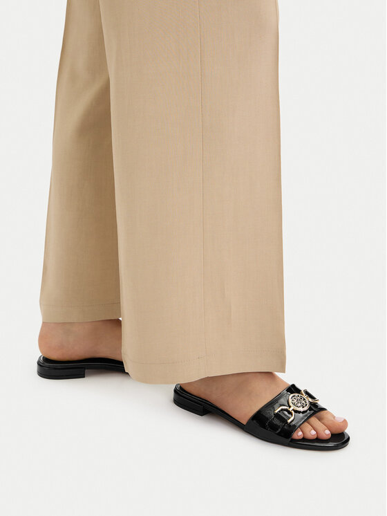 Nine West Nine West Natikače CEO-LS6445-01 Crna