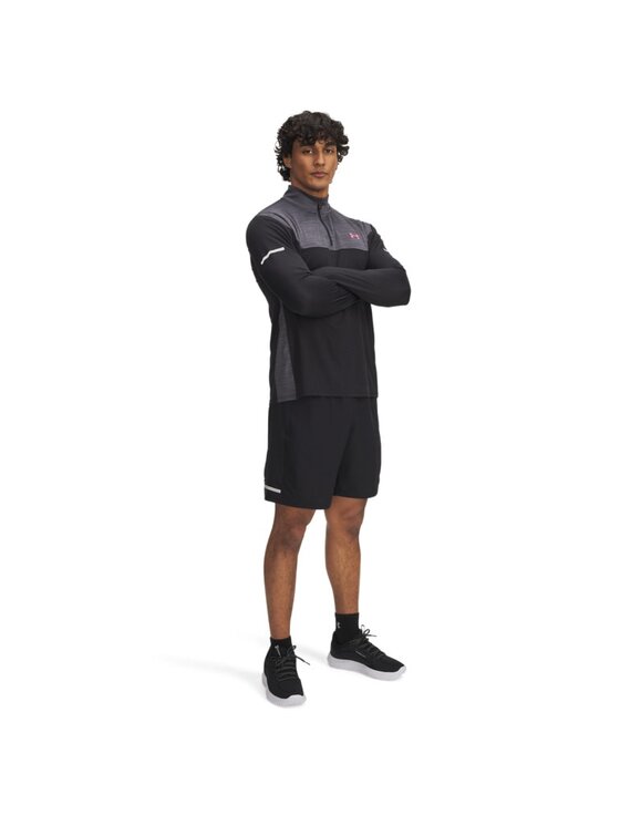 Under Armour Under Armour Szorty sportowe UA-6005117-001 Czarny Regular Fit
