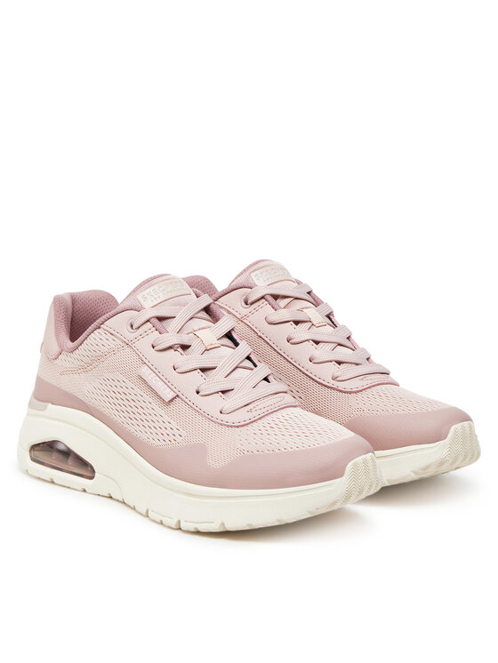 Skechers Skechers Sneakersy Uno Flex-Spring On Air 177794/MVE Różowy