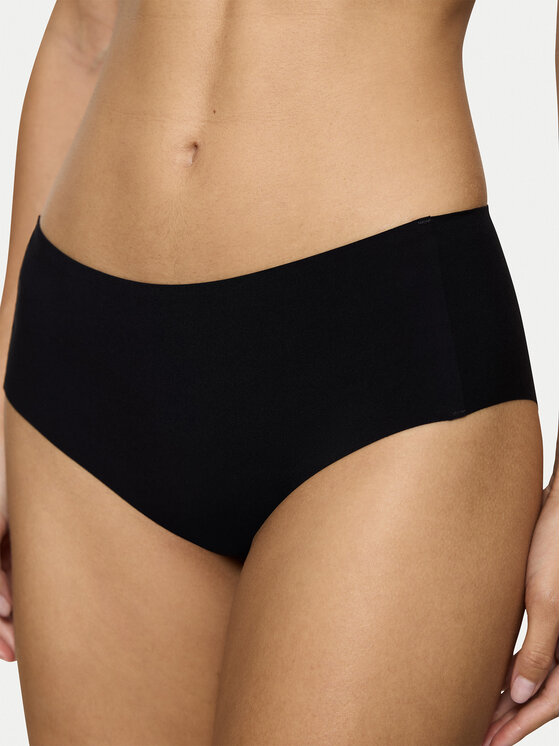 Triumph Triumph Klasične spodnje hlačke Smart Invisible 10222269 Črna