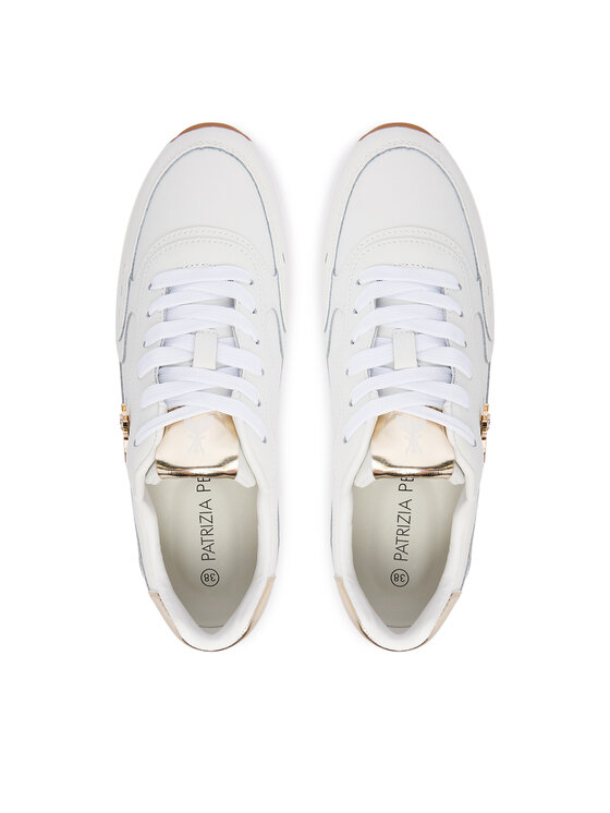 Patrizia Pepe Patrizia Pepe Sneakers PPJ366.27 Bianco