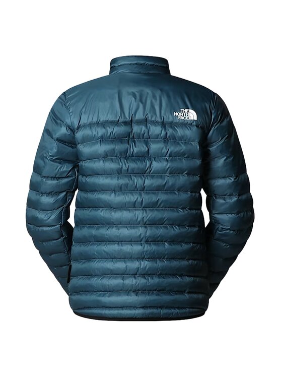 The North Face The North Face Kurtka zimowa NF0A8DEEBQ51 Turkusowy Regular Fit