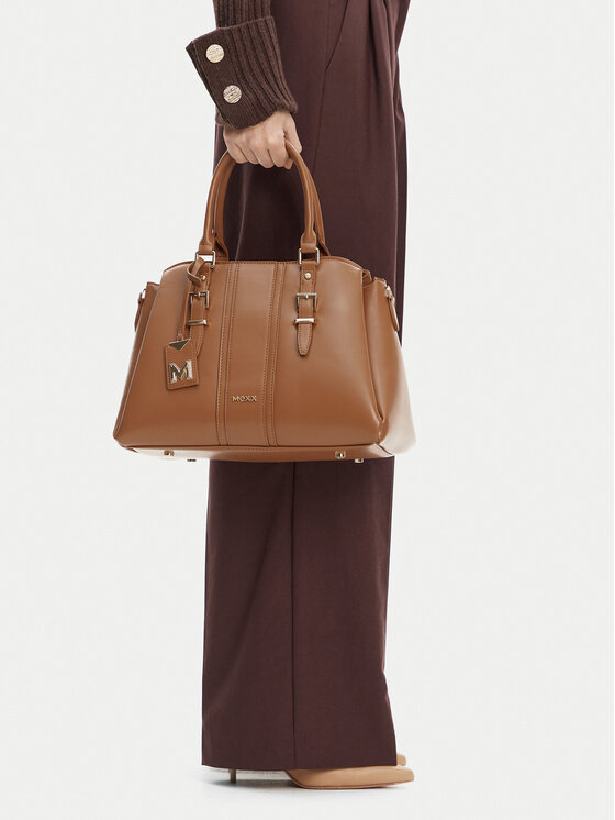 MEXX MEXX Τσάντα CEO-MEXX-S-002-08 Καφέ