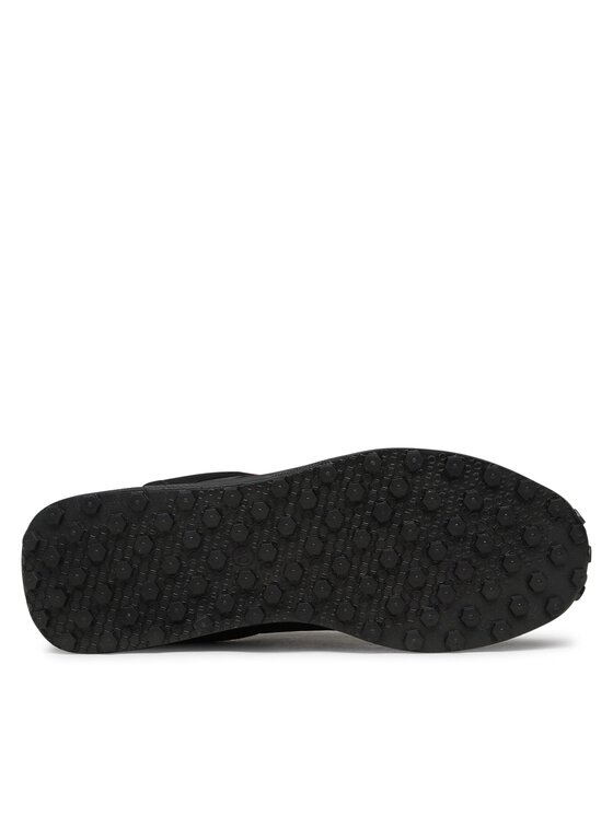 Lanetti Lanetti Laisvalaikio batai MP07-11698-01 Juoda