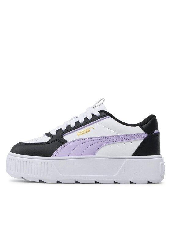 Puma Puma Снікерcи Karmen Rebelle 387212 09 Кольоровий