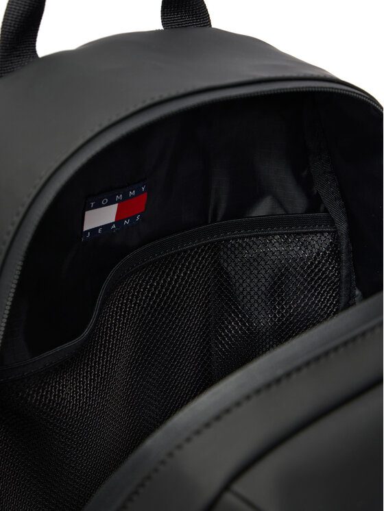 Tommy Jeans Tommy Jeans Σακίδιο Tjm Daily Elevated Backpack AM0AM14217 Μαύρο