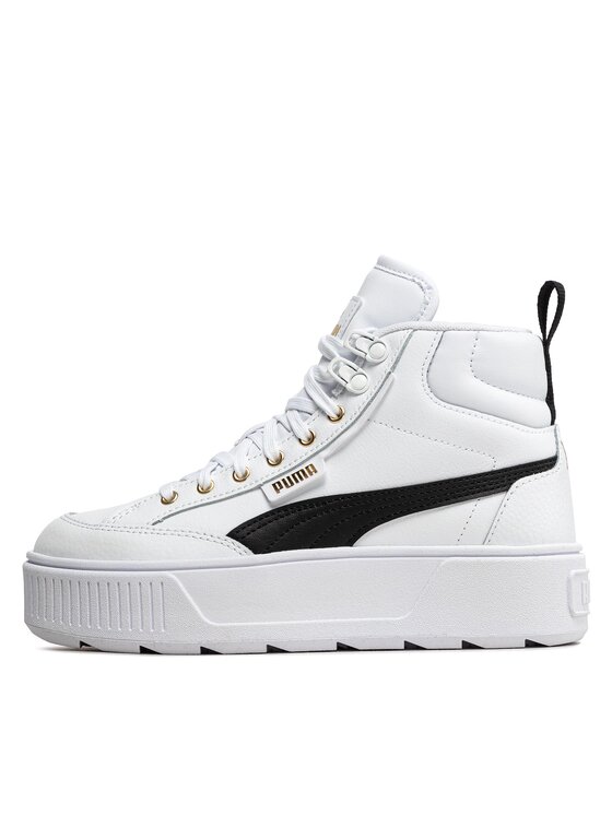 Puma Puma Sneakers Karmen Mid 385857 03 Bianco