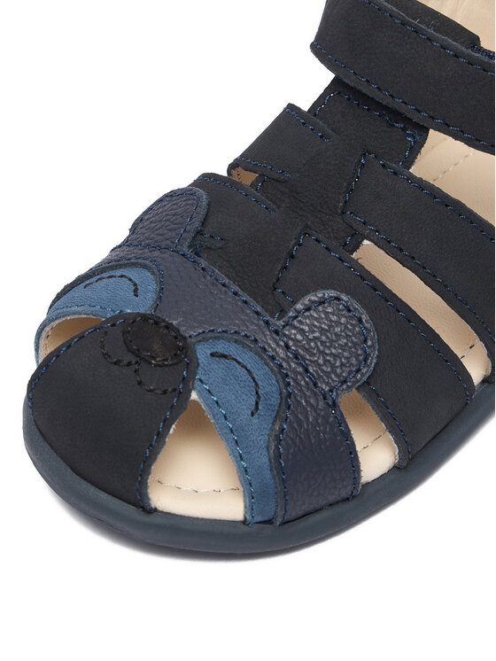 Lasocki Kids Lasocki Kids Sandales CEO-CI12-CRIC-04(II)CH Tumši zils