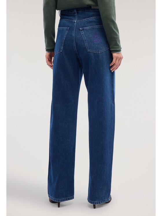 Trussardi Trussardi Jeans P4409800465N0DB Blu Boy Fit