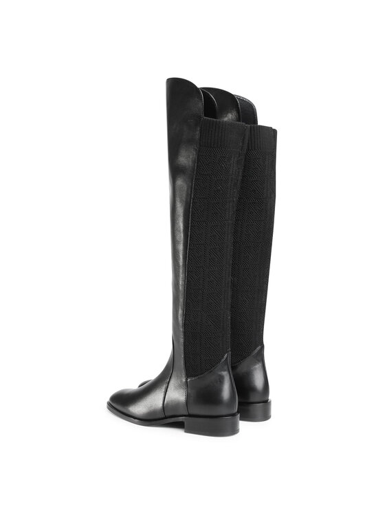 HÖGL HÖGL Overknees 0-101170 Schwarz