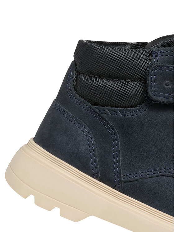Geox Geox Planinarske cipele B Kiddartah Boy B4662E 032FU C0045 M Tamnoplava