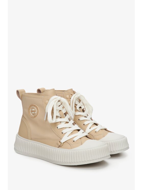 Estro Estro Scarpe da ginnastica ER00112708 Beige