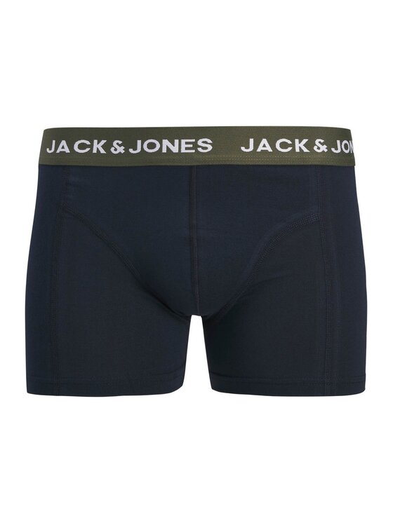 Jack & Jones Jack & Jones Bokserki 32017 Kolorowy