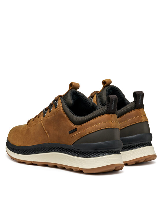 Geox Geox Tenisice U Spherica Actif X2 U56HMA 00045 C2002 Smeđa