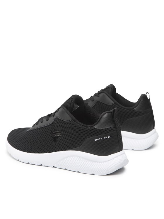 Sneakers Spitfire FFM0077.83036 Nero