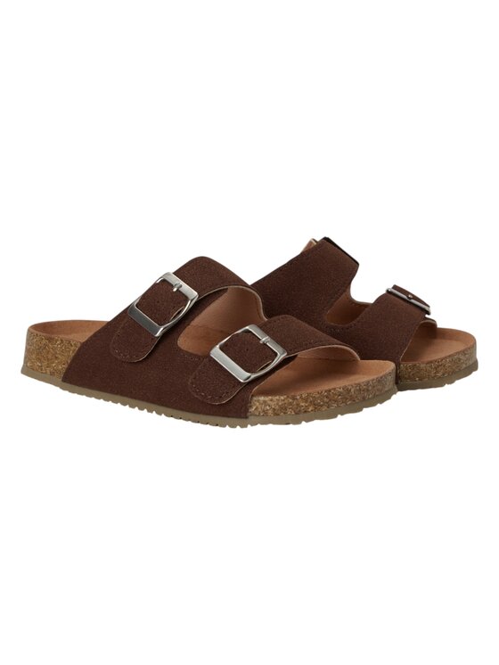 BabyMocs BabyMocs Sandały Sunny Sandals' Brązowy