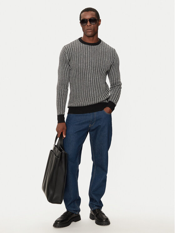 Guess Guess Светр M4BR13 Z3HB0 Кольоровий Regular Fit