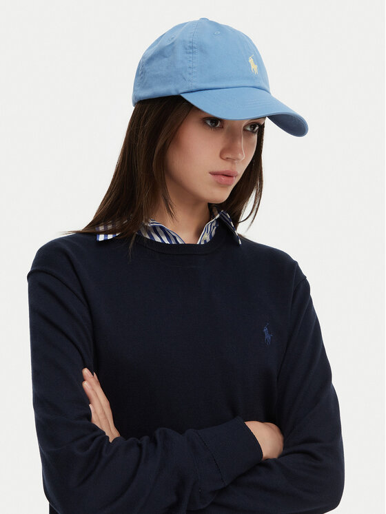 Polo Ralph Lauren Polo Ralph Lauren Cappellino 710667709172 Blu