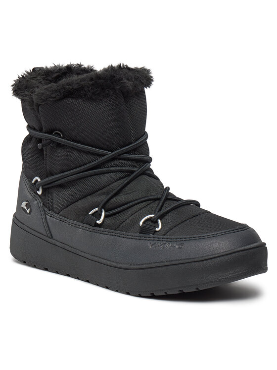 Viking Viking Čizme za snijeg Snofnugg Gtx GORE-TEX 3-90190-2 D Crna