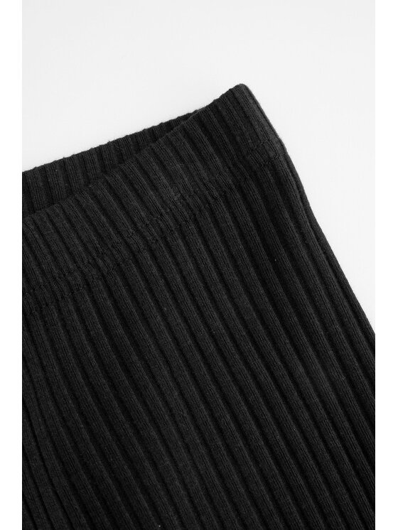 Coccodrillo Coccodrillo Legginsy WC5122101RGK-021 Czarny