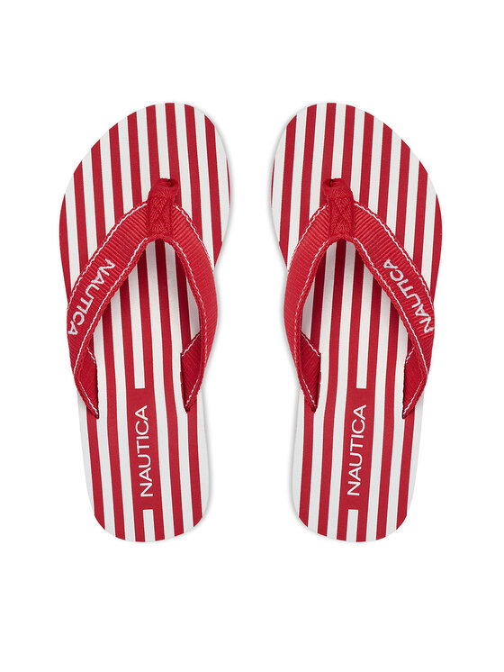 Nautica Nautica Джапанки CEO-808458 Червен
