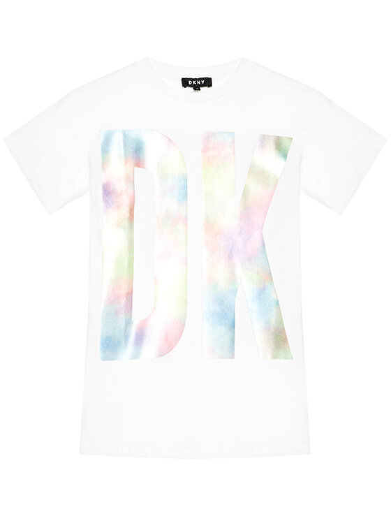 Vestito da giorno D32796 D Bianco Regular Fit