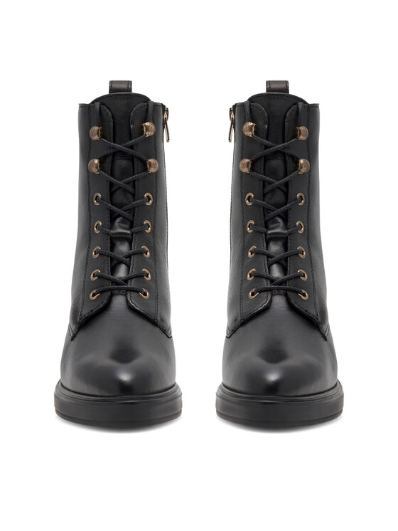 Sergio Bardi Sergio Bardi Stiefeletten ARC-C1040-03SB Schwarz