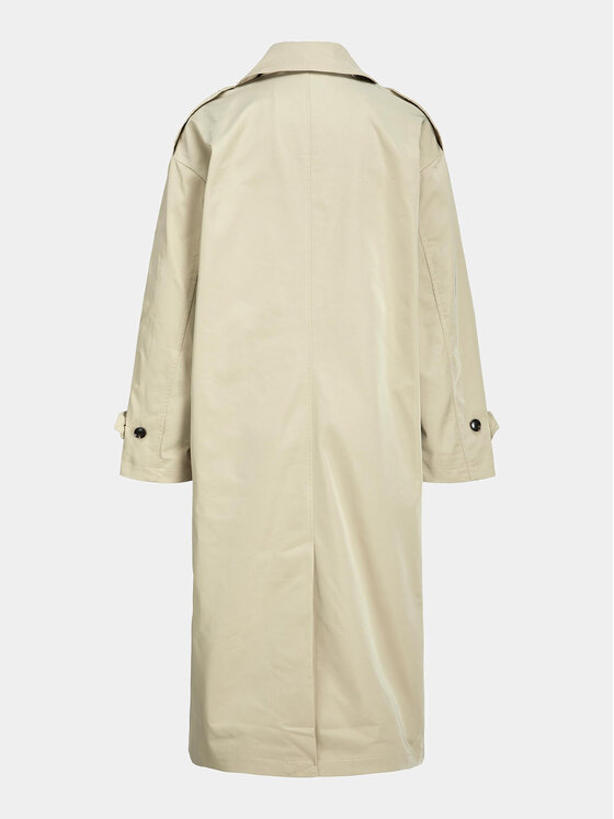 JJXX JJXX Tenchcoat Verona 12247518 Beige Regular Fit