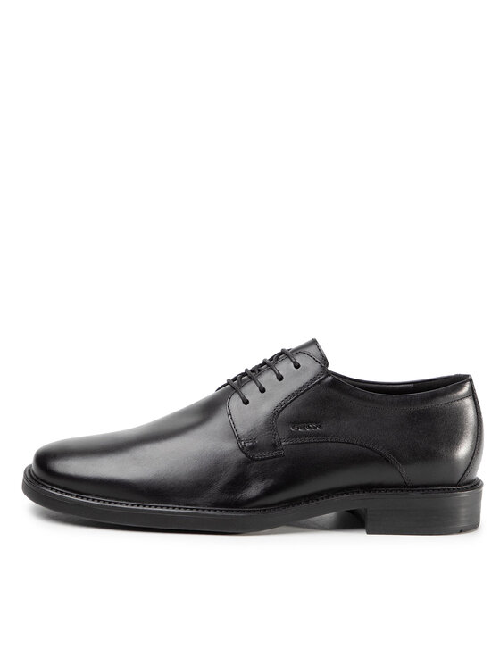Geox Geox Halbschuhe U Brandolf B U024VB 00043 C9999 Schwarz