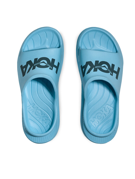 Hoka Hoka Ciabatte Ora Atheltic 1155154 Blu