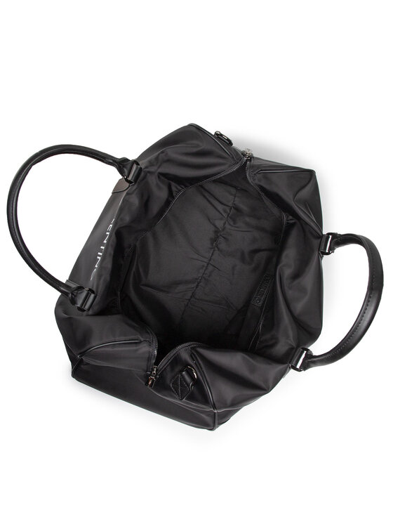 Valentino Valentino Víkendová taška Kylo VBS47308 Čierna
