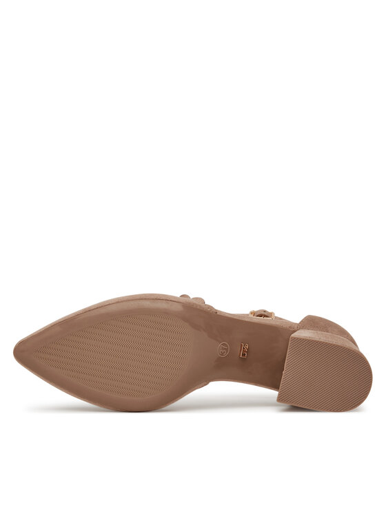 DeeZee DeeZee Туфлі DF-82574-4 Бежевий