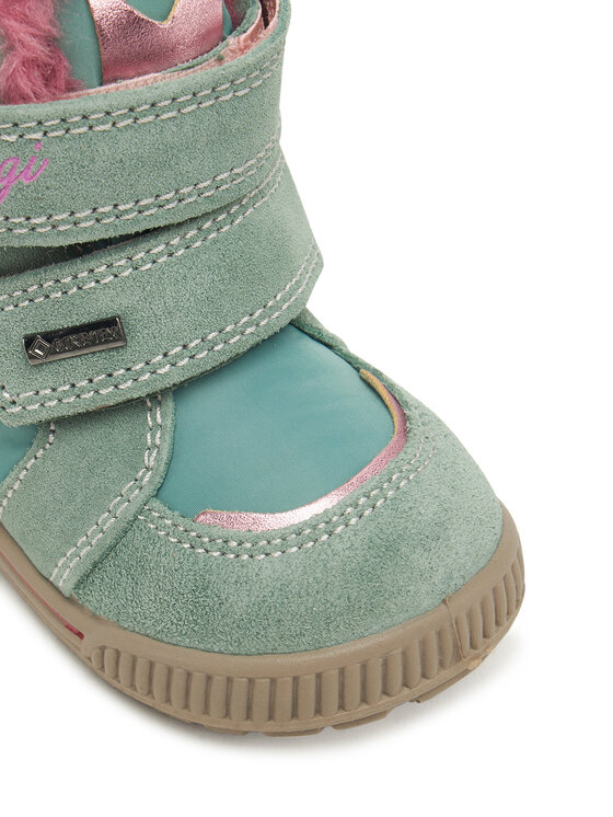 Primigi Primigi Śniegowce GORE-TEX 8861322 Zielony