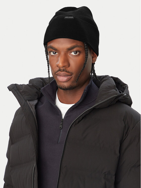 Armani Exchange Armani Exchange Czapka XM001534 AF14008 UC001 Czarny