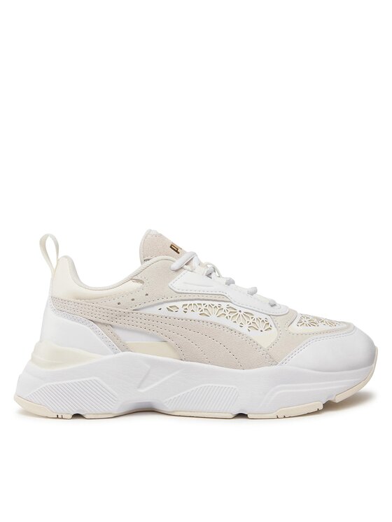 Puma Puma Tossud Cassia Laser Cut 38929801 Valge