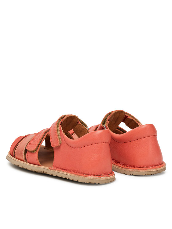 Froddo Froddo Sandały Barefoot Flexy Ivi G3150283-11 D Koralowy