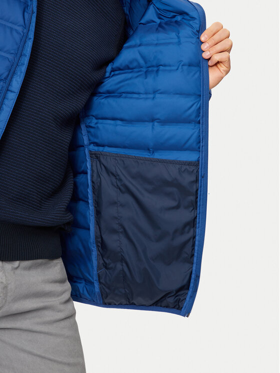 Columbia Columbia Pūkinė striukė Lake 22™ II 2086314 Mėlyna Regular Fit
