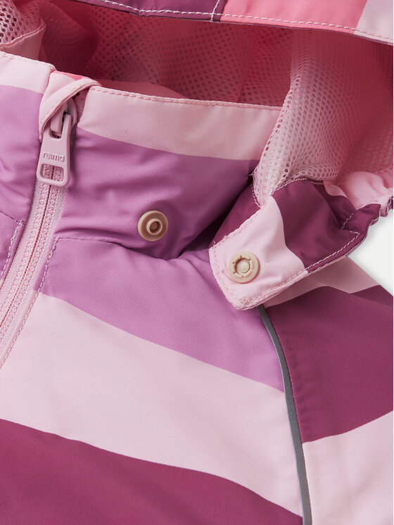 Reima Reima Regenjacke Kallavesi 5100314A Rosa Regular Fit