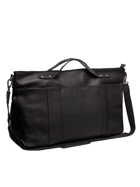 The Chesterfield Brand The Chesterfield Brand Torba weekendowa 308778 Czarny