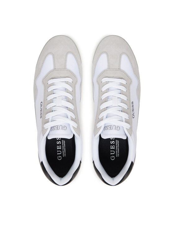 Guess Guess Sportcipők FMJDRE SUE12 Világosszürke