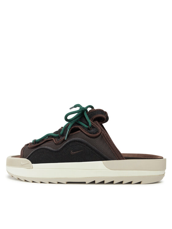 Nike Nike Natikači Offline 2.0 DJ6229 200 Rjava