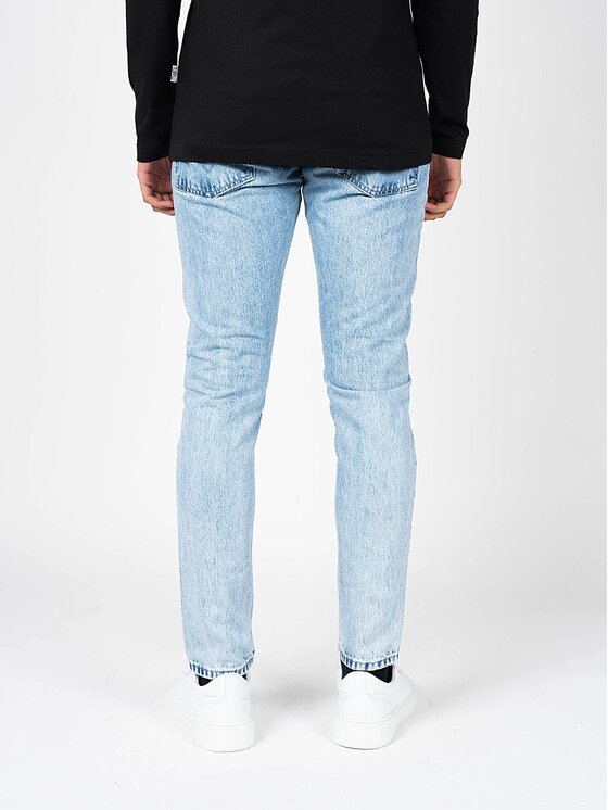 Pepe Jeans Pepe Jeans Jeans PM206317WR42 | Callen Crop Blu Regular Fit