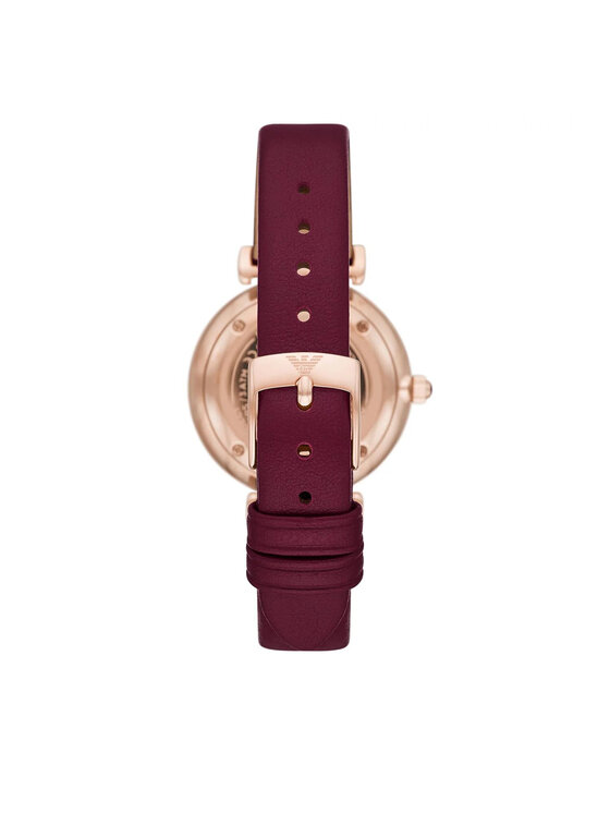 Orologio AR11487 Bordeaux