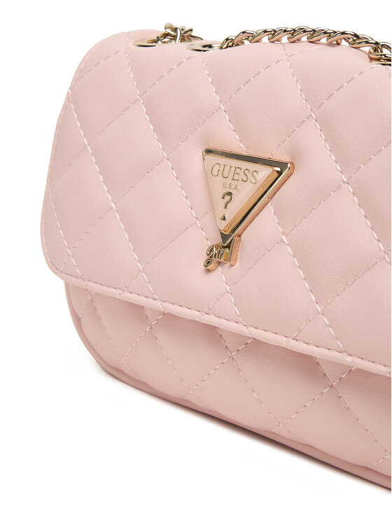 Guess Guess Сумка J5YZ17 WGT10 Рожевий