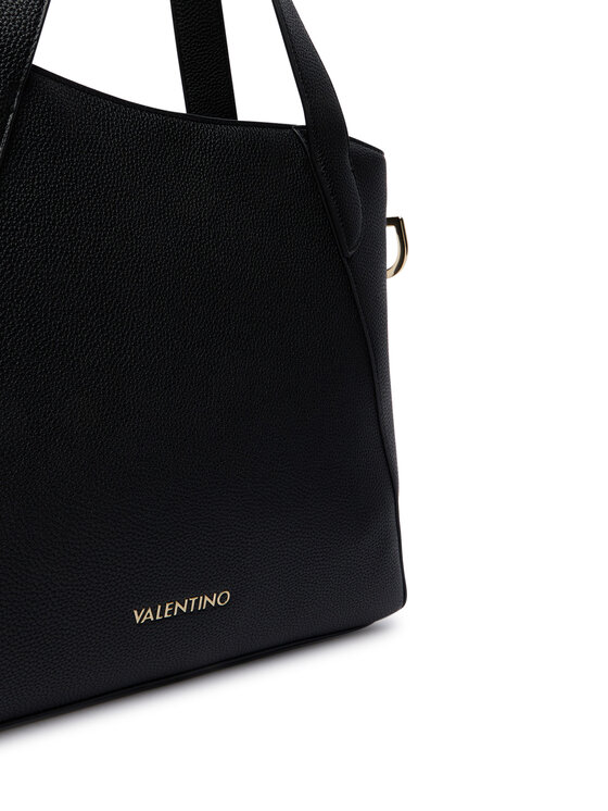Valentino Valentino Дамска чанта Thaoe Re VBSA5M02 Черен