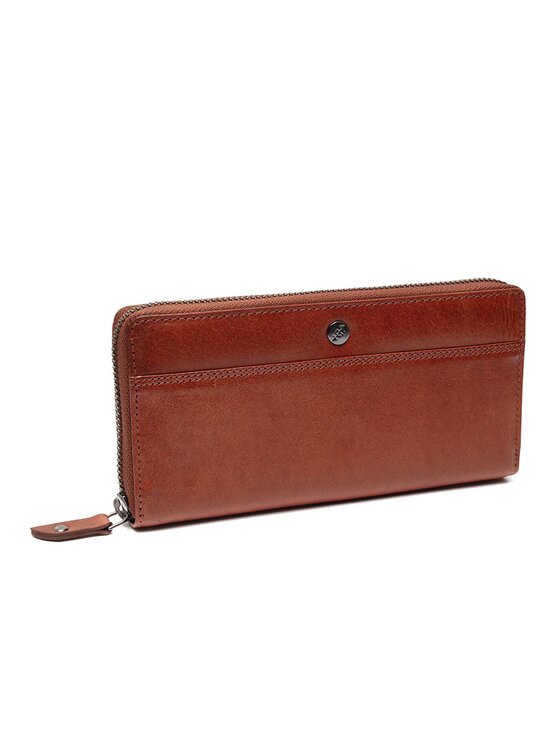 The Chesterfield Brand The Chesterfield Brand Portfel damski 308760 Brązowy