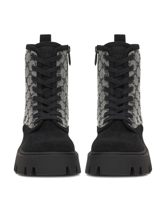 Nine West Nine West Trzewiki CEO-MALAK-01 Szary